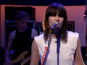 The Pretenders 977 (Later... with Jools Holland, Live 1994)